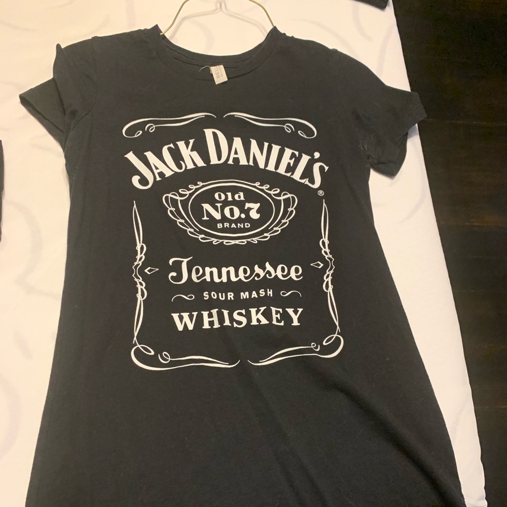 Jack Daniels tshirt